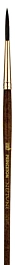 Princeton Paint Brush 4750 Round Precisión Short Handle Neptune nº1