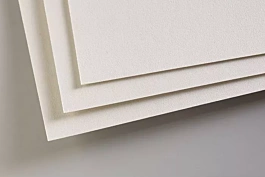 Papel PastelMat Gris Claro Clairefontaine 50x70cm