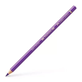 Lápiz Polychromos 138 Violet Faber-Castell