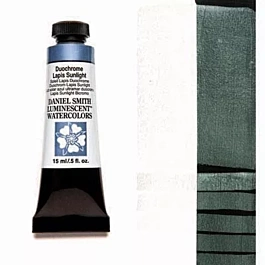 Acuarela Extrafina Duochrome Lapis Sunlight tubo Daniel Smith 15ml