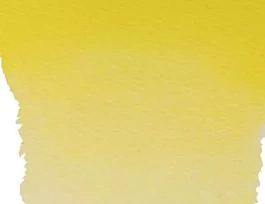 Tubo de aguarela 254 permanente amarelo limão S2 Rembrandt 10ml