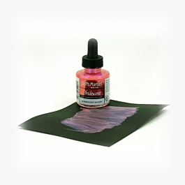 Dr. Ph. Martin's Iridescent Calligraphy Colour Salmon 3R