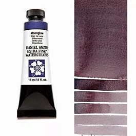 Watercolour Extrafine Moonglow tube S.2 Daniel Smith 15ml