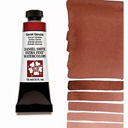 Daniel Smith Genuine Garnet Extra-Fine Watercolour, S.4 tube, 15ml