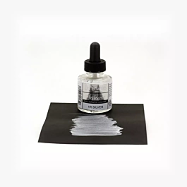 Dr. Ph. Martin's Colour Iridescent Calligraphy Silver 1R