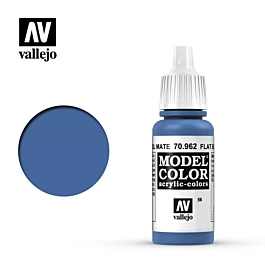 Farba modelarska 962 niebieski matowy Model Color Vallejo 17ml