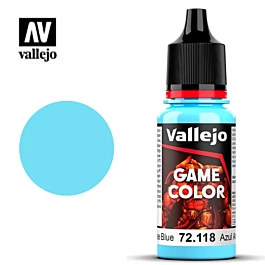 Pintura modelismo 118 Azul Amanecer Game Color Vallejo 17ml