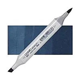 Copic Sketch Marker B97 Night Blue