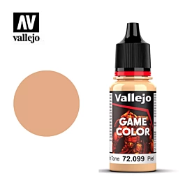 Pintura modelismo 099 Piel Cadmio Game Color Vallejo 17ml