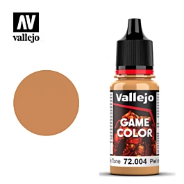 Pintura modelismo 004 Piel de Elfos Game Color Vallejo 17ml