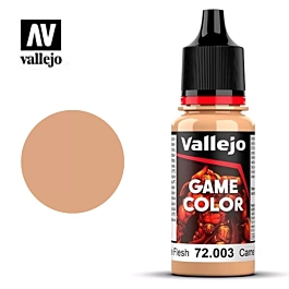 Pintura modelismo 003 Carne Pálida Game Color Vallejo 17ml