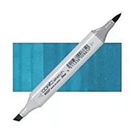 Copic Sketch Marker BG07 Petroleum Blue