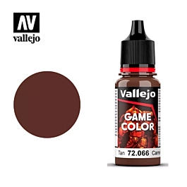 Pintura modelismo 066 Carne Marrón Game Color Vallejo 17ml