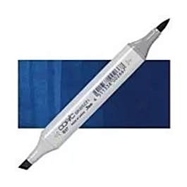 Copic Sketch Marker B37 Antwerp Blue