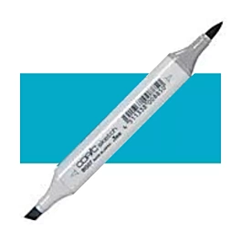 Copic Sketch Marker BG09 Blue Green