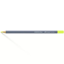 Aquarelpotlood 406 Pastel chroomgeel Goldfaber Faber-Castel