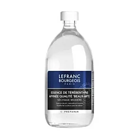 Essence of Turpentine Lefranc & Bourgeois 1l