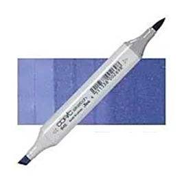 Copic Sketch Marker B45 Smoky Blue