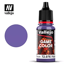 Pintura modelismo 076 Púrpura Alienígena Game Color Vallejo 17ml