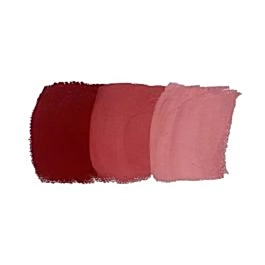 Tube de peinture à l'huile Rouge Pouzzoli Mir 60ml