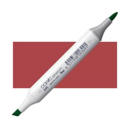 Copic Sketch Marker E07 Light Mahogani