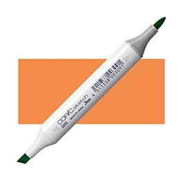 Copic Sketch Marker YR68 Orange