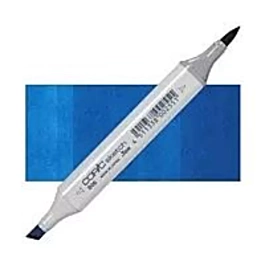 Copic Sketch Marker B06 Peacock Blue