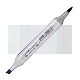 Copic Sketch Marker B91 Pale Grayish Blue