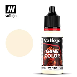 Pintura modelismo 101 Blanco Sucio Game Color Vallejo 17ml
