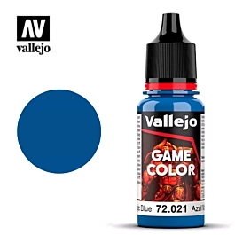 Pintura modelismo 021 Azul Mágico Game Color Vallejo 17ml