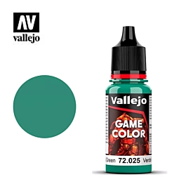 Pintura modelismo 025 Verde Malicioso Game Color Vallejo 17ml
