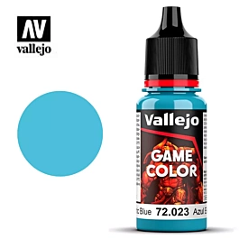 Pintura modelismo 023 Azul Eléctrico Game Color Vallejo 17ml