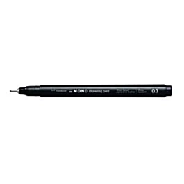 Tombow MONO Calibrated Drawing Pen 03 