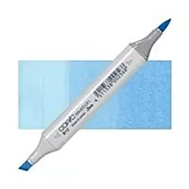Copic Sketch Marker B12 Ice Blue
