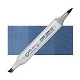 Copic Sketch Marker B34 Manganese Blue