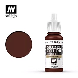 Farba modelarska 985 czerwono-brązowy Model Color Vallejo 17ml
