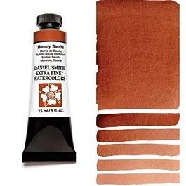 Daniel Smith Mummy Bauxite Extra-Fine Watercolour, S.1 tube, 15ml