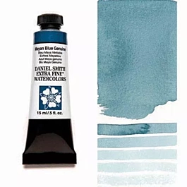 Daniel Smith Genuine Mayan Blue Extra-Fine Watercolour, S.3 Tube, 15ml