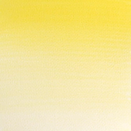 Aquarelle médium godet 348 Dark Lemon Yellow S2 Professional Winsor and Newton