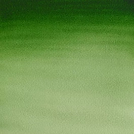 Aquarelltube 314 Light Hooker Green S1 Cotman Winsor and Newton 21ml