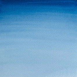 Aquarelle moyenne godet 010 Antwerp Blue S1 Professional Winsor and Newton