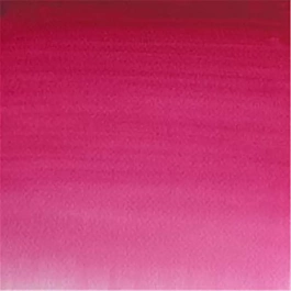Aquarelle moyenne godet 545 Magenta Quinacridone S3 Professional Winsor and Newton