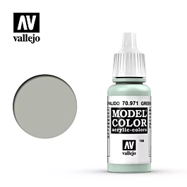 Farba modelarska 971 jasny szary zielony Model Color Vallejo 17ml