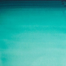 Aquarelle moyenne godet 719 Vert bleu ombre S1 Professionnel Winsor et Newton