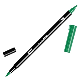 Tombow ABT Dual Brush Pen 195 Light Green 