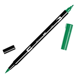 Tombow ABT Dual Brush Pen 245 Sap Green 