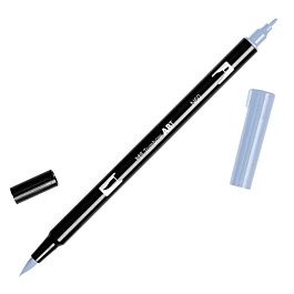 Tombow ABT Dual Brush Pen N60 Cool Gray 6 