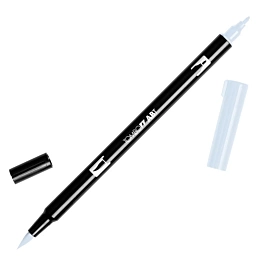 Tombow ABT Dual Brush Pen Cool Gray 3 