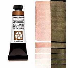 Acuarela Extrafina Iridescent Sunstone tubo Daniel Smith 15ml