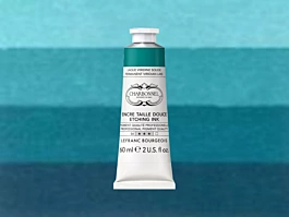 Tinta para Grabado Laca Vidriana 60ml Lefranc Bourgeois